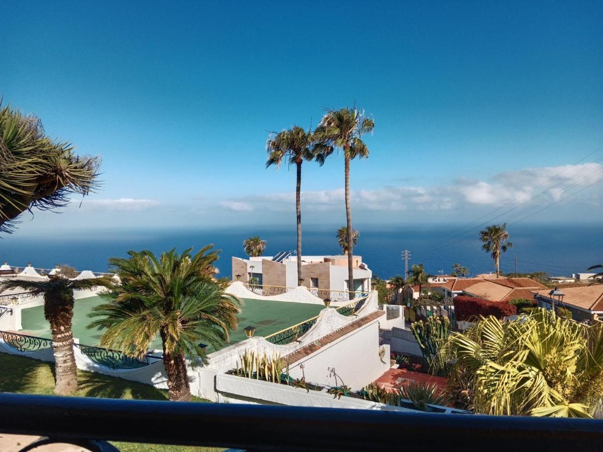 Апартаменты Studio Sea Front View & Pool Такоронте Экстерьер фото